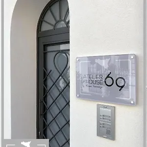  Apartment Atelier House 69